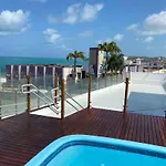 Residencial Joan Miró Ponta Negra - Localização Privilegiada - Vista pro Mar - 100m do acesso a praia
