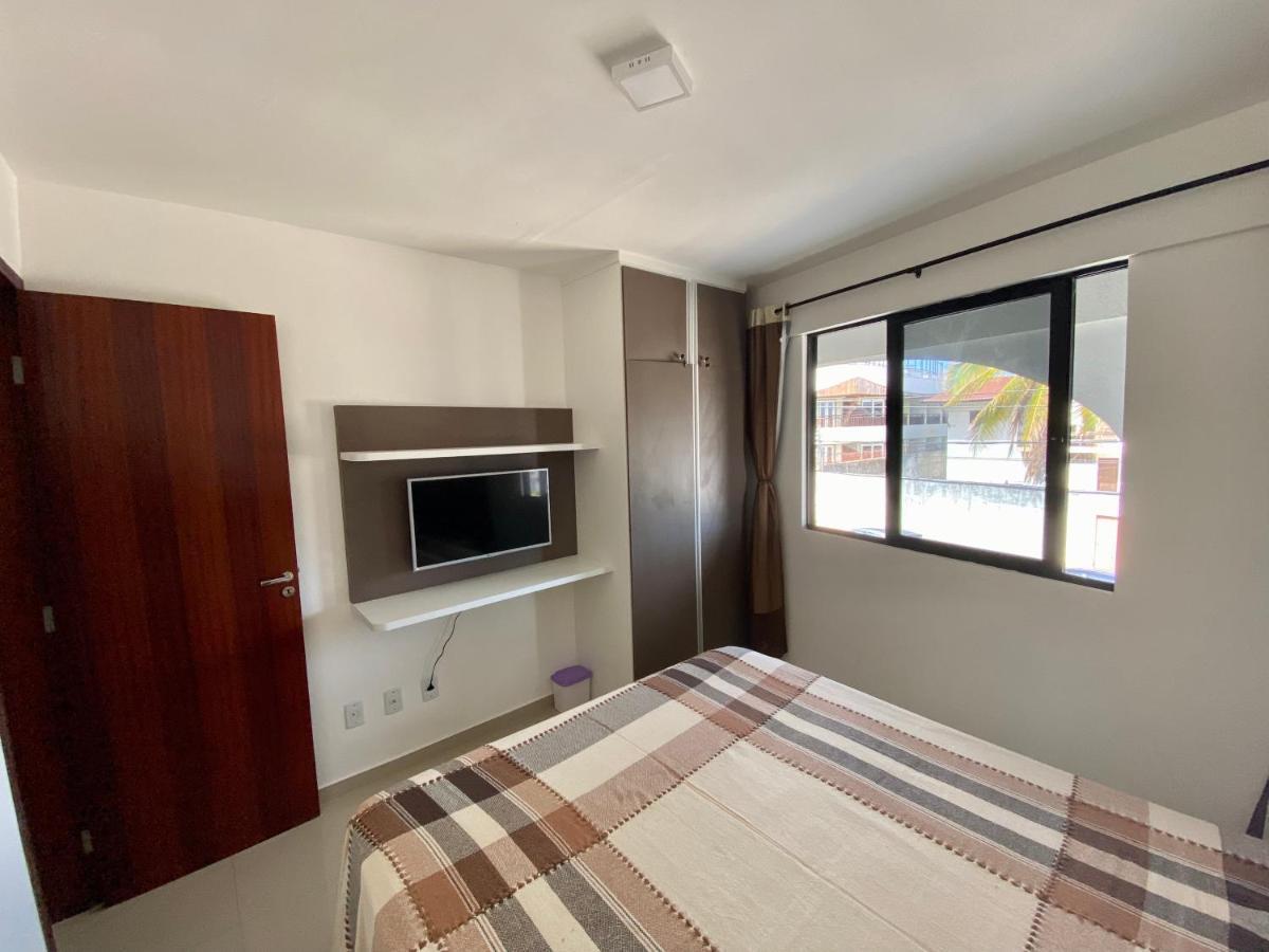 Apto Novo, Completo - 2 Quartos - Vista Mar - Localizacao Privilegiada - 80m Da Praia Apartamento *