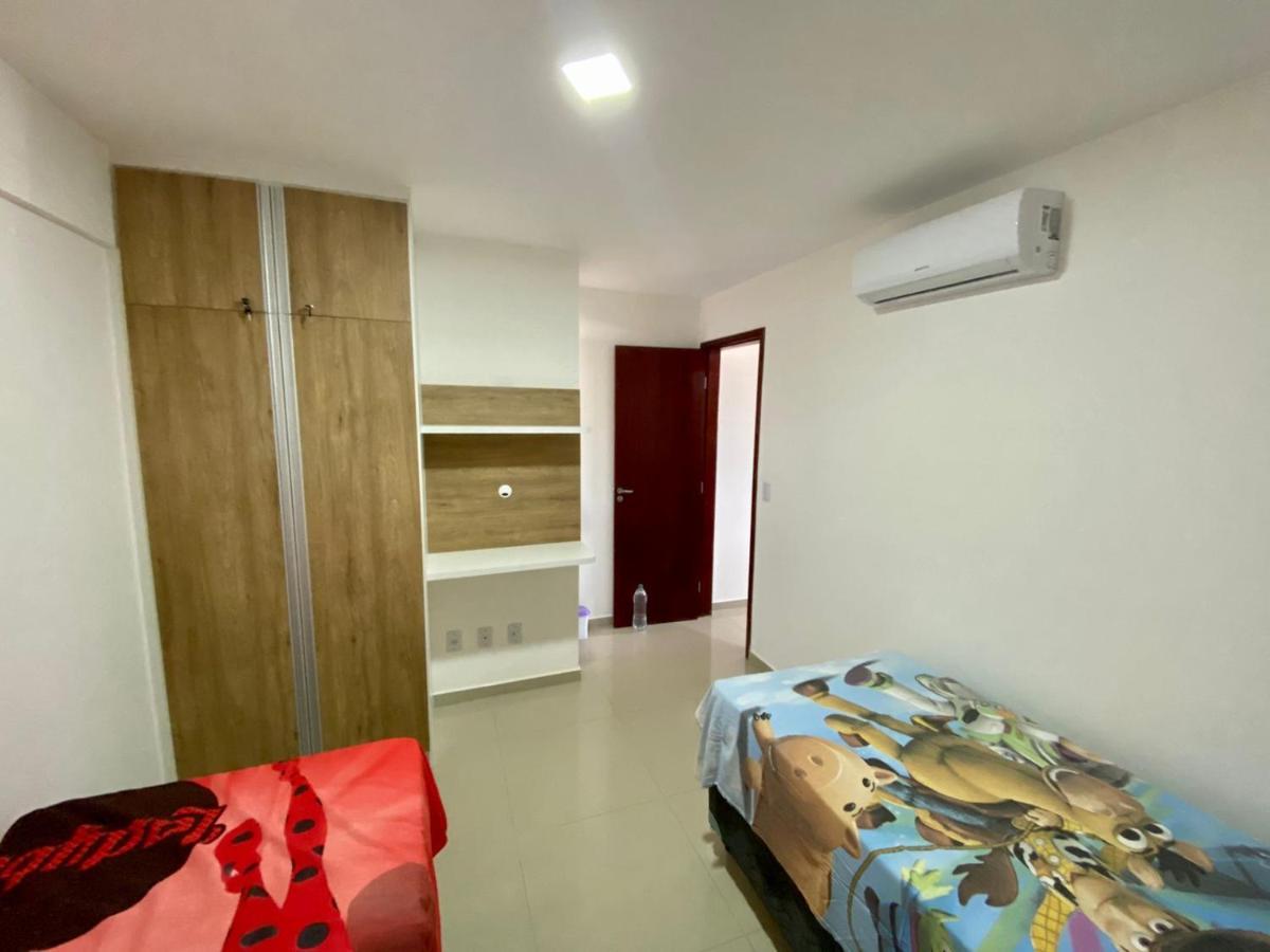 Apto Novo, Completo - 2 Quartos - Vista Mar - Localizacao Privilegiada - 80m Da Praia Apartamento *