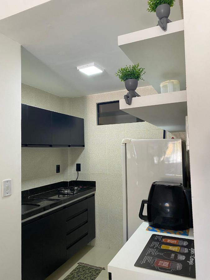 Apto Novo, Completo - 2 Quartos - Vista Mar - Localizacao Privilegiada - 80m Da Praia