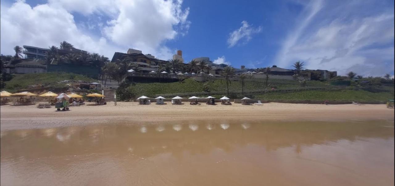 Apto Novo, Completo - 2 Quartos - Vista Mar - Localizacao Privilegiada - 80m Da Praia