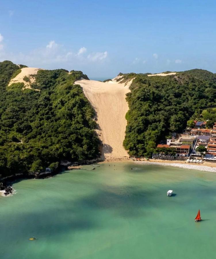 Apartamento Apto Novo, Completo - 2 Quartos - Vista Mar - Localizacao Privilegiada - 80m Da Praia