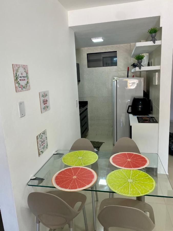 Apto Novo, Completo - 2 Quartos - Vista Mar - Localizacao Privilegiada - 80m Da Praia Apartamento *